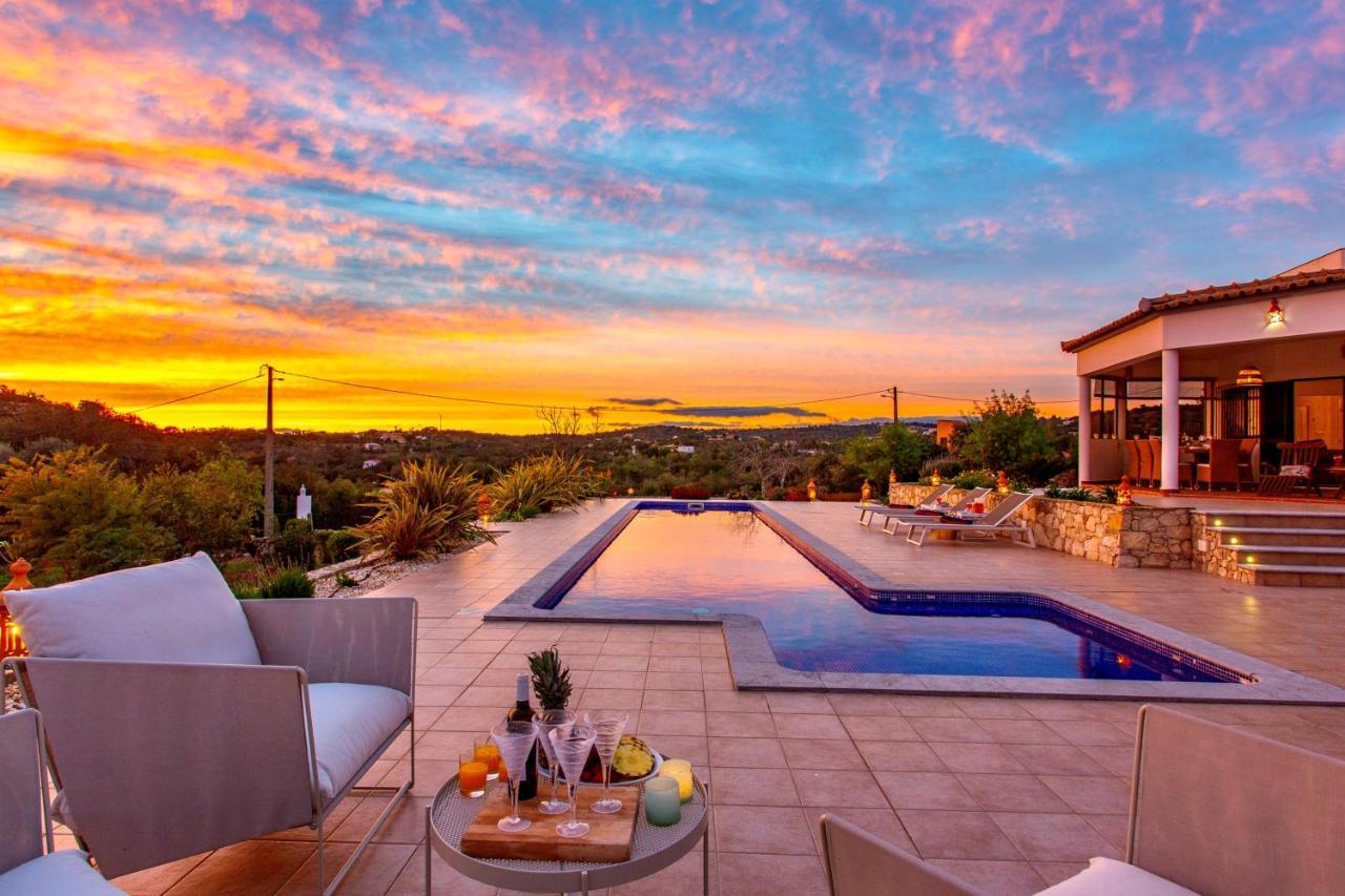 Private Oasis In Algarve With Pool & Fruit Garden Villa Loulé Eksteriør billede