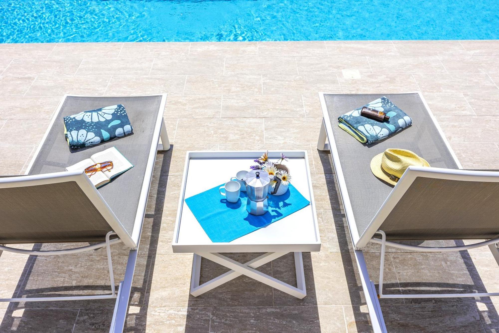 Private Oasis In Algarve With Pool & Fruit Garden Villa Loulé Eksteriør billede